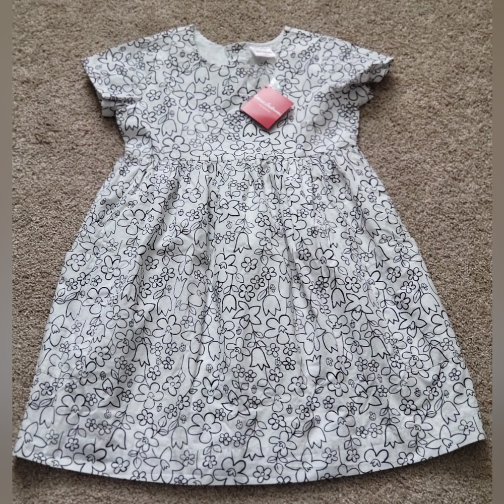 ♥️NWT♥️ HANNA ANDERSSON GIRLS DRESS